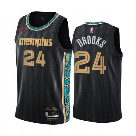 Dillon Brooks Memphis Grizzlies Jersey - Jersey and Sneakers