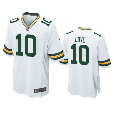 Jordan Love Green Bay Packers Jersey - Jersey and Sneakers