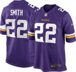 Harrison Smith Minnesota Vikings Jersey - Jersey and Sneakers