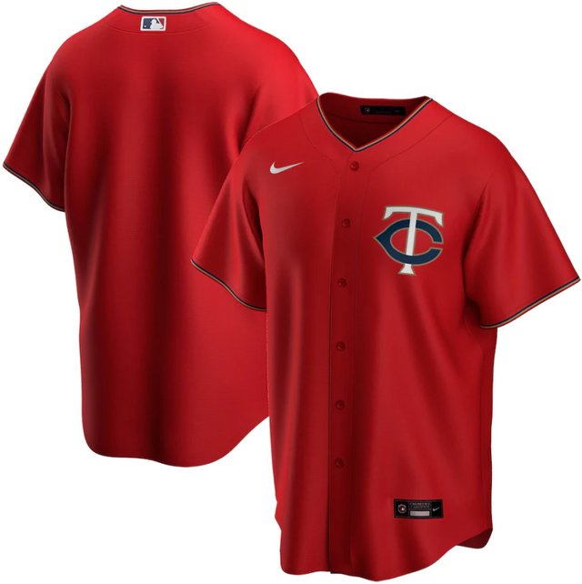 Minnesota Twins Jerseys - Jersey and Sneakers