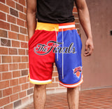 1994 NBA Finals Retro Shorts - Jersey and Sneakers