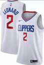 Kawhi Leonard Los Angeles Clippers Jersey - Jersey and Sneakers