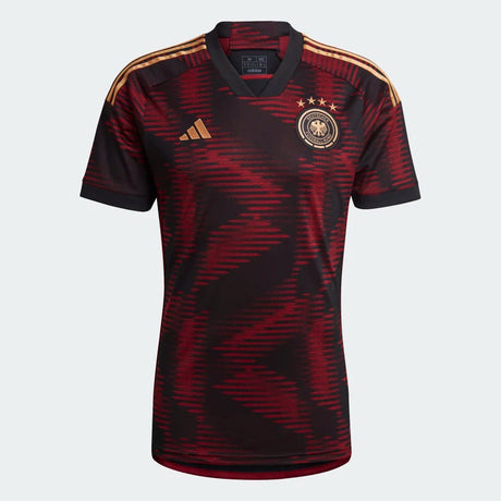 Germany Jersey - Jersey and Sneakers