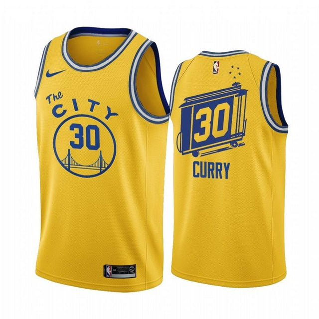 Stephen Curry Golden State Warriors Jersey - Jersey and Sneakers