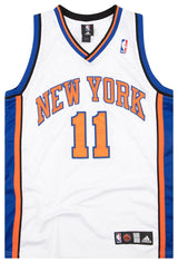 Jamal Crawford New York Knicks Jersey - Jersey and Sneakers