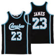 LeBron James Crenshaw Jersey - Jersey and Sneakers