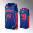 Saddiq Bey Detroit Pistons Jersey - Jersey and Sneakers