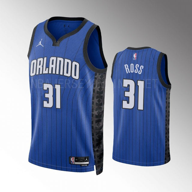 Terrence Ross Orlando Magic Jersey - Jersey and Sneakers