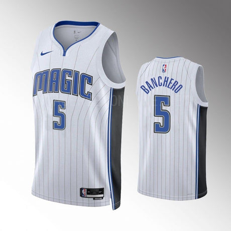 Paolo Banchero Orlando Magic Jersey - Jersey and Sneakers