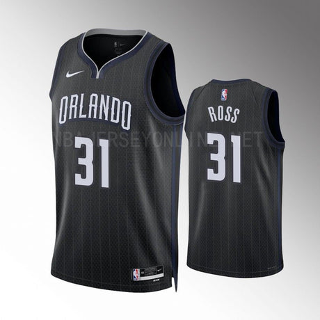 Terrence Ross Orlando Magic Jersey - Jersey and Sneakers