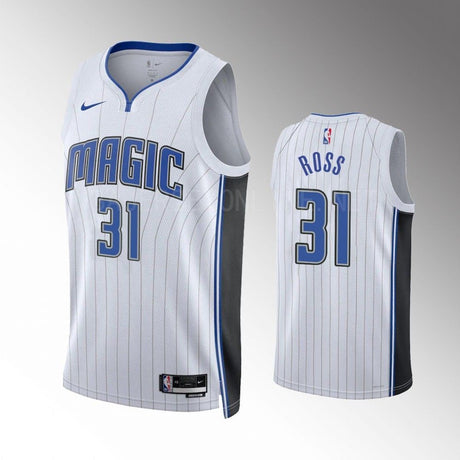 Terrence Ross Orlando Magic Jersey - Jersey and Sneakers