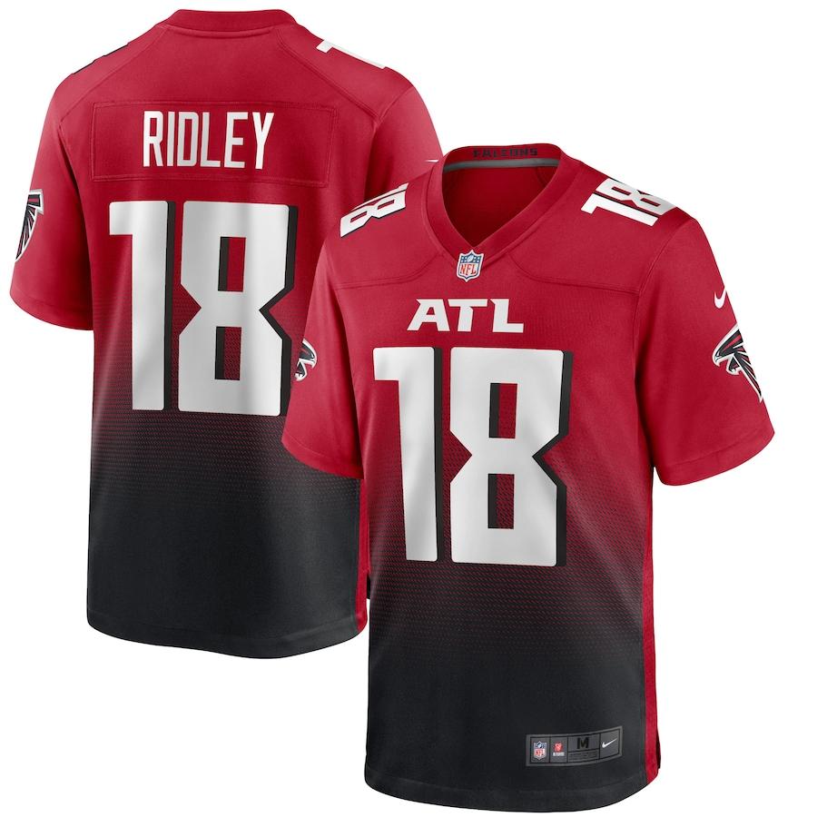 Calvin Ridley Atlanta Falcons Jersey - Jersey and Sneakers