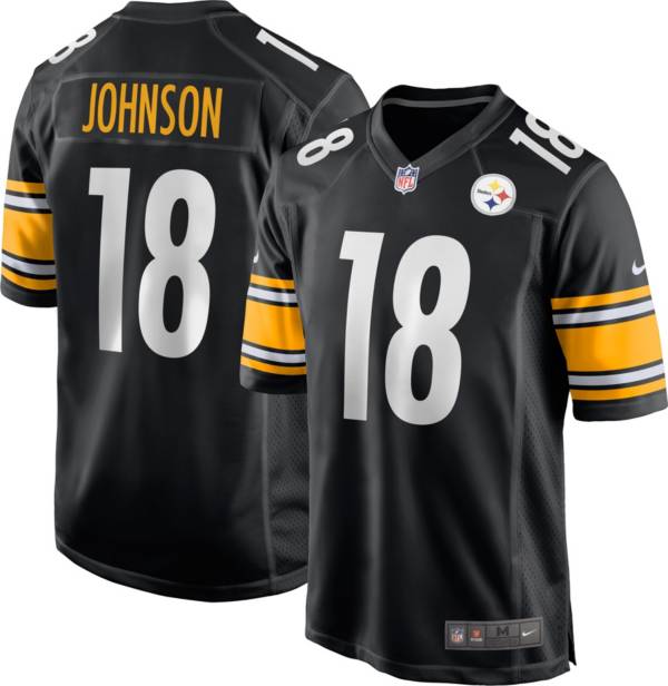 Diontae Johnson Pittsburgh Steelers Jersey - Jersey and Sneakers