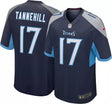 Ryan Tannehill Tennessee Titans Jersey - Jersey and Sneakers