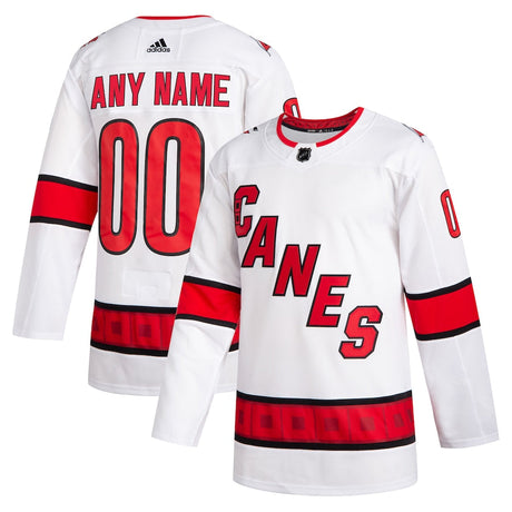 Carolina Hurricanes Jersey - Jersey and Sneakers