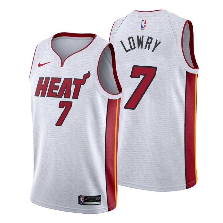 Kyle Lowry Miami Heat Jersey - Jersey and Sneakers