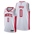 Jalen Green Houston Rockets Jersey - Jersey and Sneakers