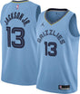 Jaren Jackson Jr Memphis Grizzlies Jersey - Jersey and Sneakers