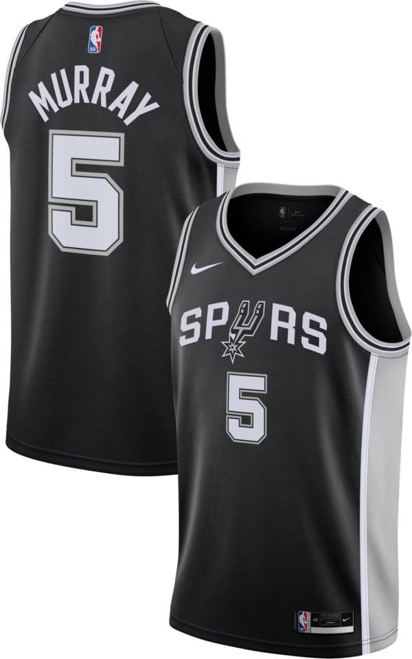 Dejounte Murray San Antonio Spurs Jersey - Jersey and Sneakers