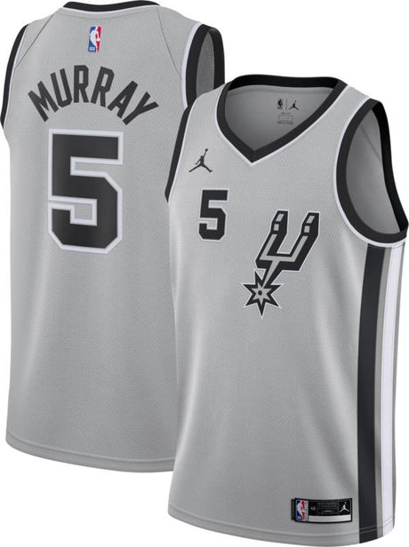 Dejounte Murray San Antonio Spurs Jersey - Jersey and Sneakers