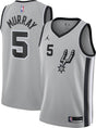 Dejounte Murray San Antonio Spurs Jersey - Jersey and Sneakers