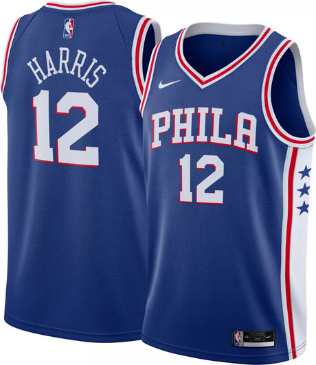 Tobias Harris Philadelphia 76ers Jersey - Jersey and Sneakers