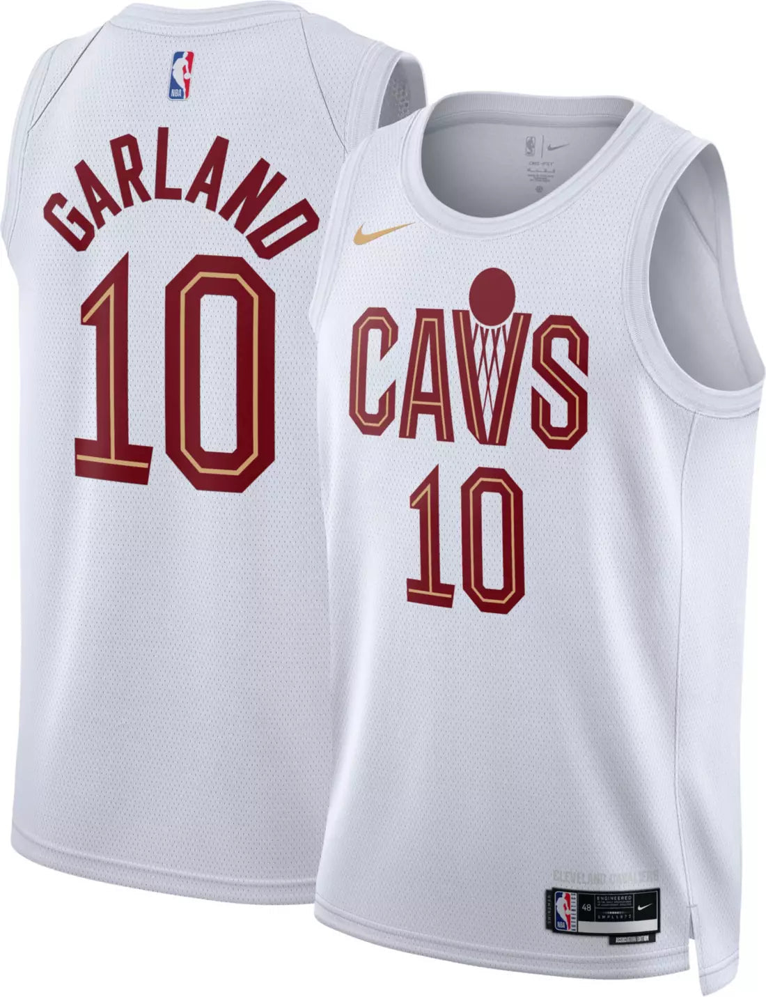 Darius Garland Cleveland Cavaliers Jersey - Jersey and Sneakers