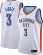 Josh Giddey Oklahoma City Thunder Jersey - Jersey and Sneakers