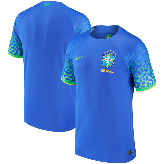 Brazil Jersey - Jersey and Sneakers