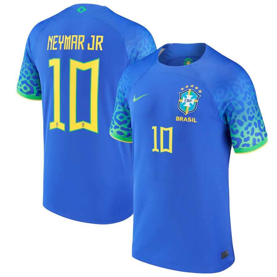 Neymar Jr. Brazil Jersey - Jersey and Sneakers