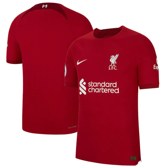 Liverpool Jersey - Jersey and Sneakers
