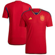 Spain Jersey - Jersey and Sneakers