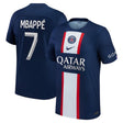 Kylian Mbappe PSG Jersey - Jersey and Sneakers