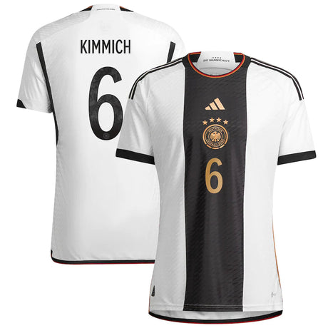 Joshua Kimmich Germany Jersey - Jersey and Sneakers