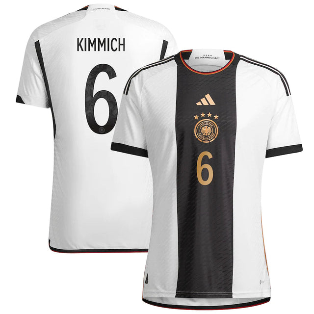 Joshua Kimmich Germany Jersey - Jersey and Sneakers