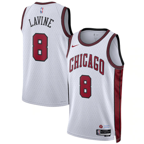 Zach Lavine Chicago Bulls Jersey - Jersey and Sneakers