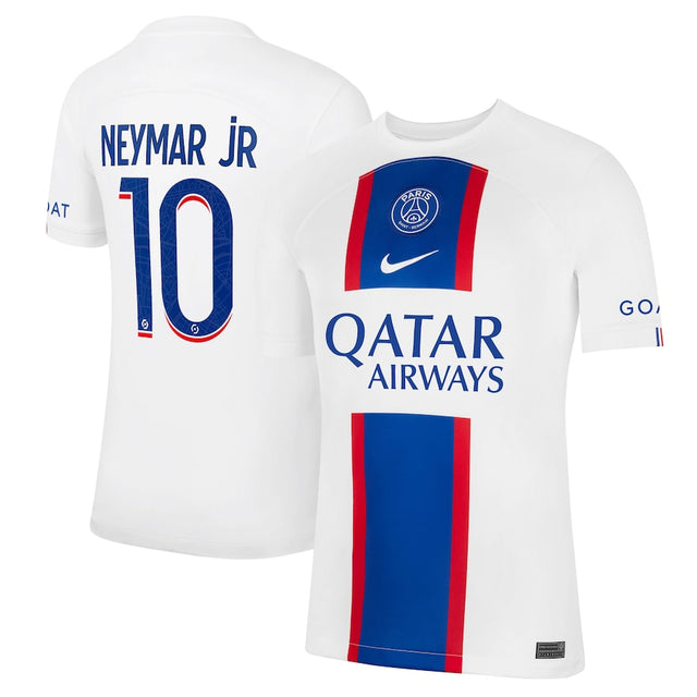 Neymar Jr PSG Jersey - Jersey and Sneakers