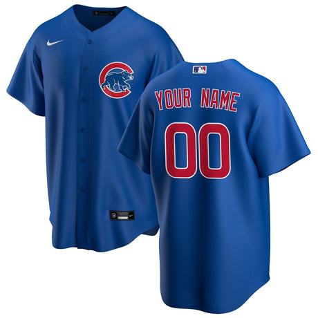 Chicago Cubs Jerseys - Jersey and Sneakers