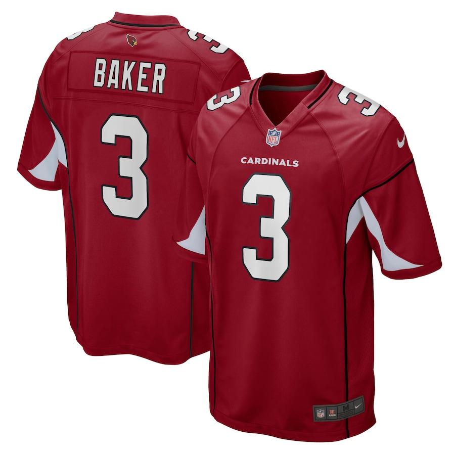 Budda Baker Arizona Cardinals Jersey - Jersey and Sneakers