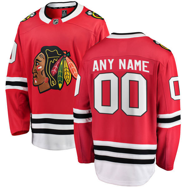 Chicago Blackhawks Jersey - Jersey and Sneakers