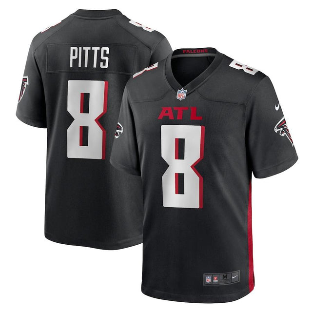 Kyle Pitts Atlanta Falcons Jersey - Jersey and Sneakers