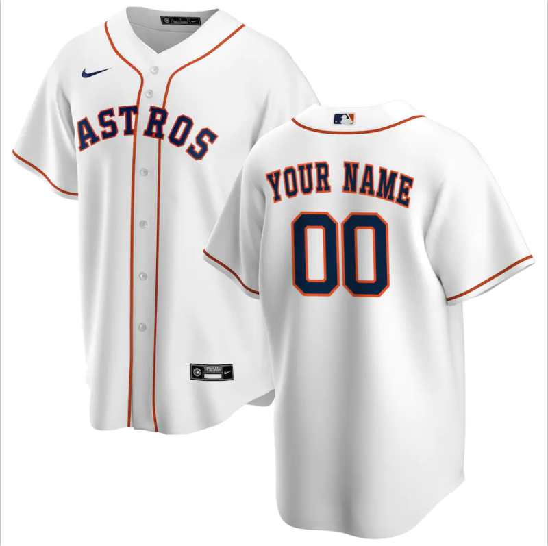 Houston Astros Jerseys - Jersey and Sneakers