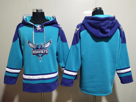 Custom Charlotte Hornets Hoodie Jersey - Jersey and Sneakers