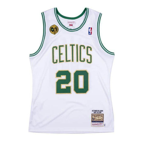 Ray Allen Boston Celtics Jersey - Jersey and Sneakers