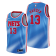 James Harden Brooklyn Nets Throwback Jersey - Jersey and Sneakers