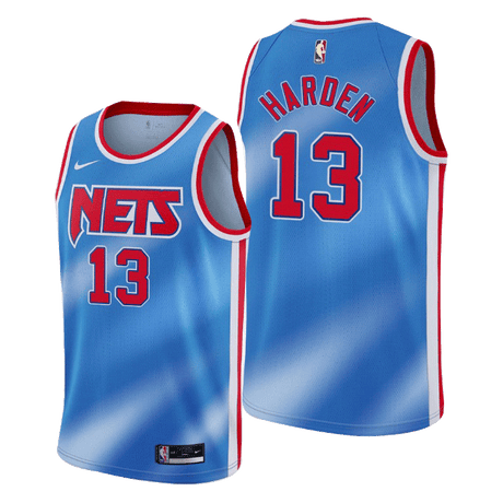 James Harden Brooklyn Nets Throwback Jersey - Jersey and Sneakers