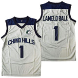 LaMelo Ball Ball Chino Hills High School Basketball Jersey - Jersey and Sneakers