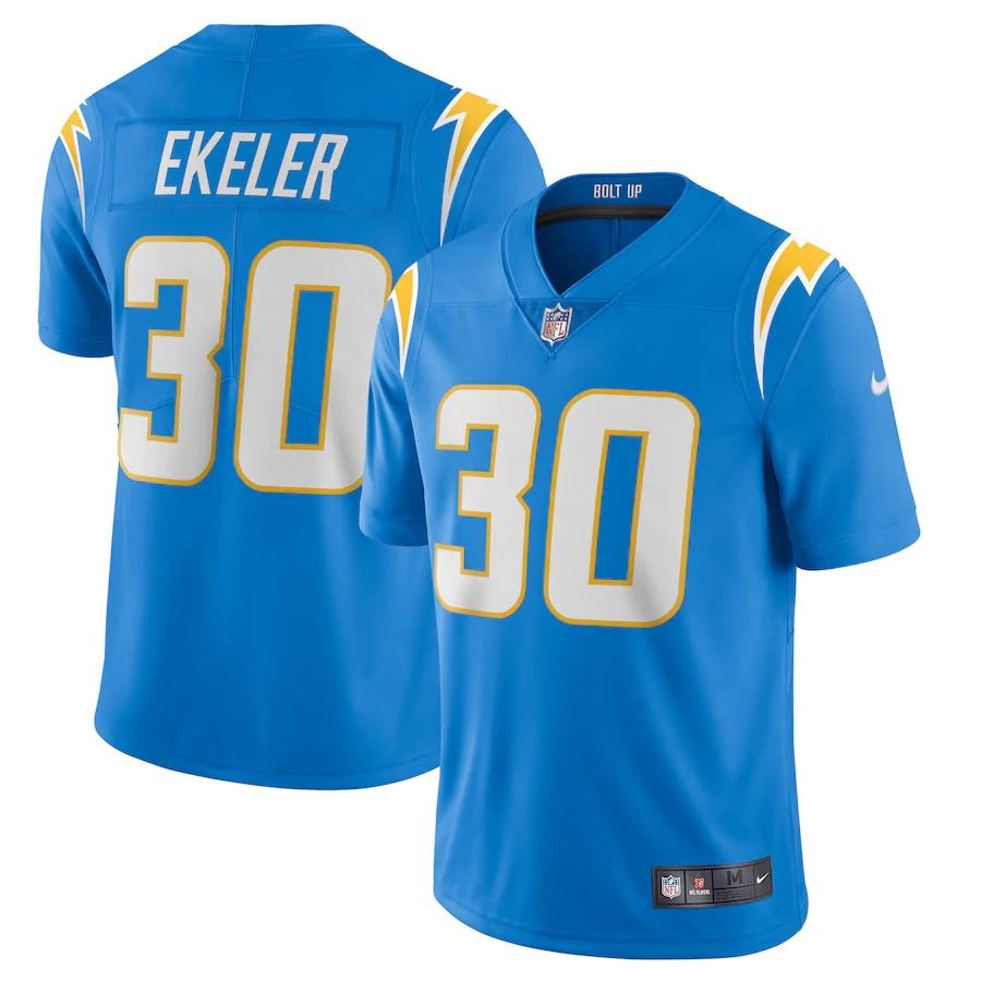 Austin Ekeler Los Angeles Chargers Jersey - Jersey and Sneakers