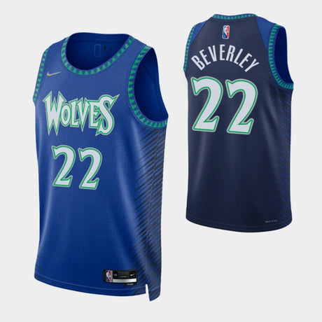 Patrick Beverley Minnesota Timberwolves Jersey - Jersey and Sneakers