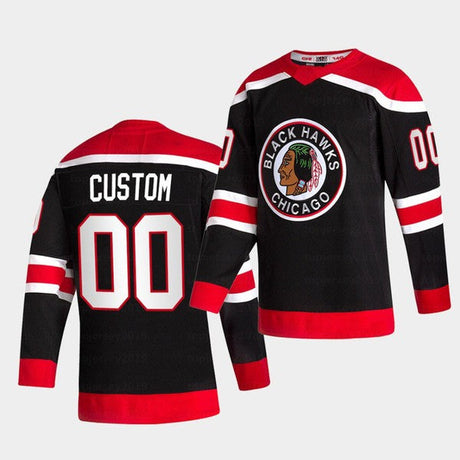 Chicago Blackhawks Jersey - Jersey and Sneakers